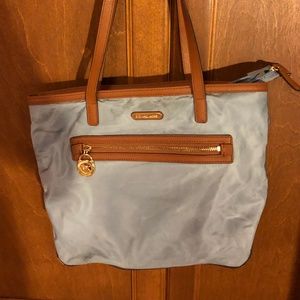 Michael Kors Nylon Tote Bag